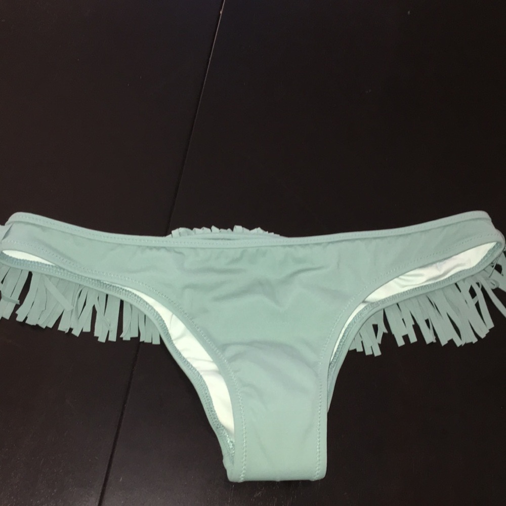 VS Fringe Bikini Bottom